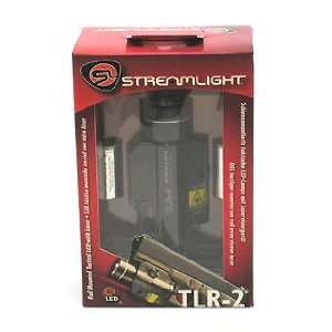  TLR 2 w/Laser Weapons Mtd TacLite (Flashlights & Lighting 