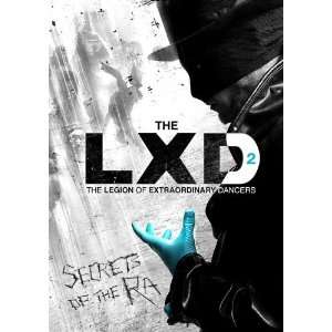  The LXD The Legion of Extraordinary Dancers Movie Poster 