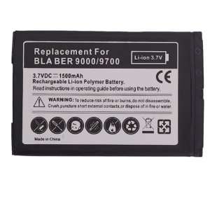   S1 Battery for Blackberry Bold 9000 9700 Cell Phones & Accessories