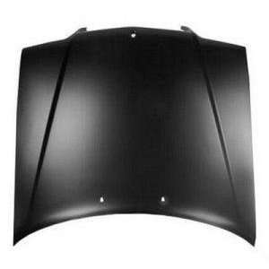  TKY BZ20009A Mercedes Benz Primed Black Replacement Hood 