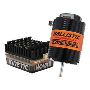  Kinetic/BallisticSpecESC/Motor System21.5T/1800Kv Toys 