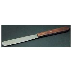  Stainless Steel Spatula w/ Wood Handle   3 Everything 