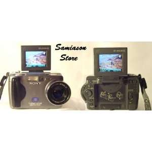  Sony DSC S30 Cyber shot 1.2MP Digital Camera with 3x 