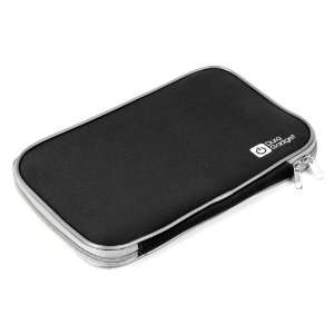  Durable Classic Black Netbook Sleeve Suitable For Toshiba 