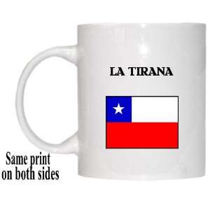  Chile   LA TIRANA Mug 