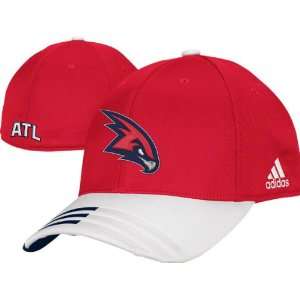 Atlanta Hawks Youth 2010 2011 Official Team Flex Hat  
