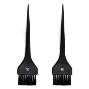  Rickycare Tints Standard Brush, 1.4 Ounce (Pack of 3 