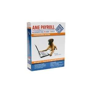  Ame Software Payroll Professional Edition Multi User 