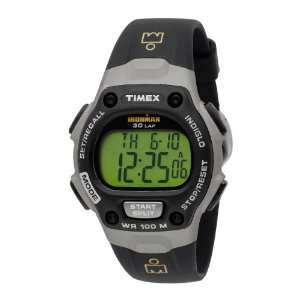   Ironman Triathlon 30 Lap Traditional Full size Watch Timex Watches