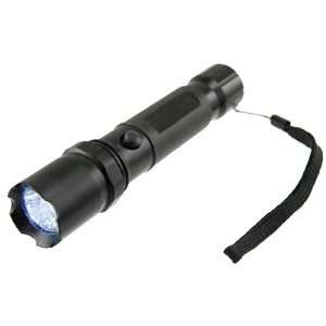  LED Flashlight With Rechargeable Battery