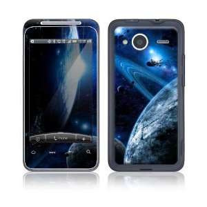 Space Evacuation Decorative Skin Cover Decal Sticker for HTC Evo Shift 