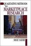   Research, (0761922695), Shay Sayre, Textbooks   