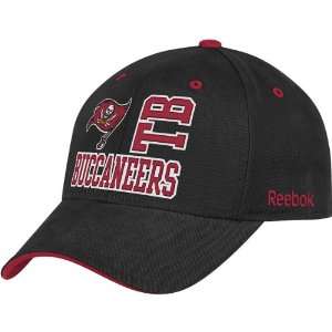 Reebok Tampa Bay Buccaneers Structured Hat Adjustable 