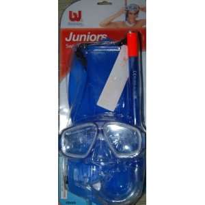  Bestway 4 Pieces Junior Swim Set 7+ Toys & Games