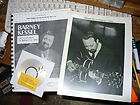 Barney Kessel BOOK + PIC Solo Jazz Shadow of Your Smile for archtop 