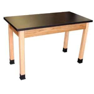  National Public Seating SLT2448 Science Lab Table w 