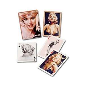  1 Deck of Marilyn Monroe Playing Cards