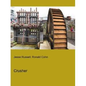  Crusher Ronald Cohn Jesse Russell Books