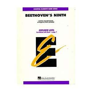  Beethovens Ninth Band Grade 1 2