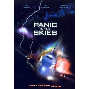 Panic in the Skies Movie Poster (11 x 17 Inches   28cm x 44cm) (1996 