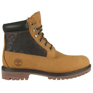 Timberland Mens Boots 6 inch Panel Work Boot Wheat 47585  
