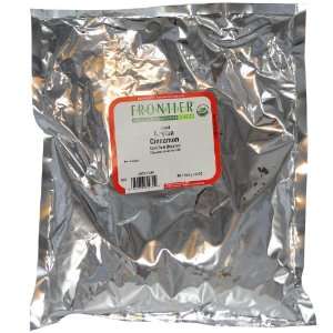 Frontier Bulk Cinnamon Powder, Ceylon, CERTIFIED ORGANIC 16 oz Foil 