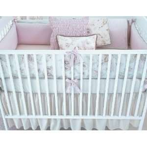  Honey Odile Crib Bedding   3 Piece Set Baby