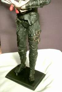   Scissorhands Resin Sculpture Tim Burton Art HTF 18 Statue Figure Doll