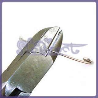Wire Cutter Plier Hobby Craft Bead Jewelry Making Tool  