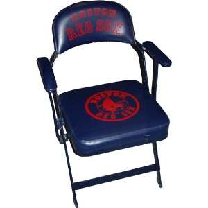  Mike Lowell #25 2009 Red Sox Game Used Clubhouse Chair 