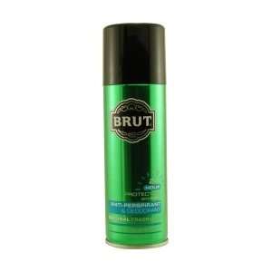 Faberge Brut men cologne by Faberge Anti perspirant Deodorant Spray 4 
