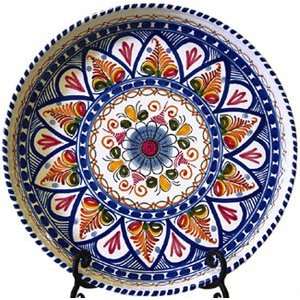  Ceramic Serving Plate from Spain