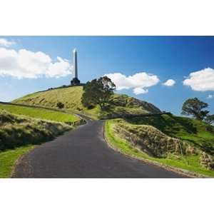  Obelisk, New Zealand Wall Mural