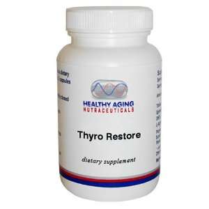    Healthy Aging Nutraceuticals Thyro Restore