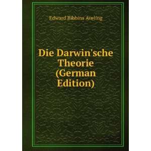   (German Edition) (9785874668662) Edward Bibbins Aveling Books