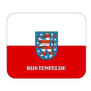  Thuringia (Thuringen), Rustenfelde Mouse Pad Everything 