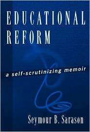   Memoir, (0807742430), Seymour Sarason, Textbooks   