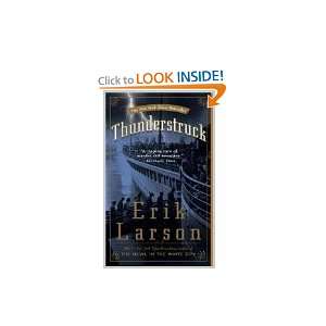  Thunderstruck (Paperback) Erik Larson Books