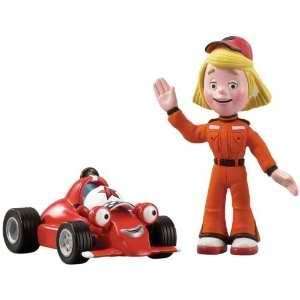    Roary the Racing Car Roary Diecast with Marsha Figure Toys & Games