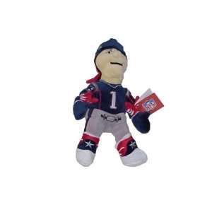 New England Patriots 8 Plush Mascot 