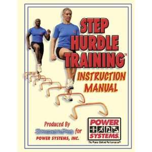  Step Hurdle Training Instructional Manual Health 