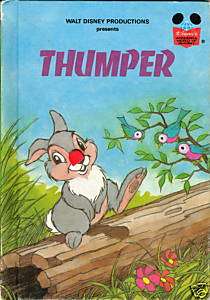 Walt Disney Productions presents Thumper (1982)  