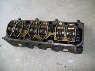 Supercharged 3.8L Cylinder Head