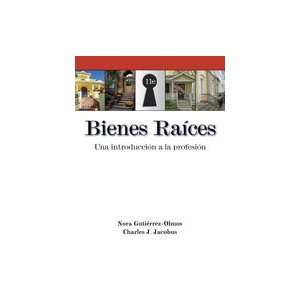  Bienes Raíces Introducción a la Profesión, 11th 