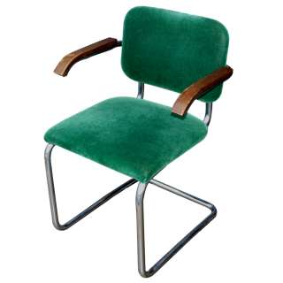 Knoll Marcel Breuer Cesca Side Chair  