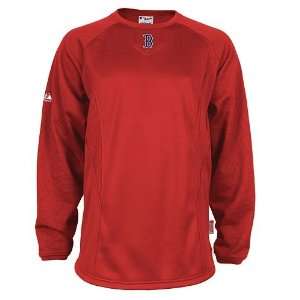   Sox Therma Base Tech Fleece Pullover   Big and Tall
