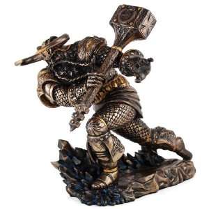  Power of the Charging Thor God of Thunder Statue 
