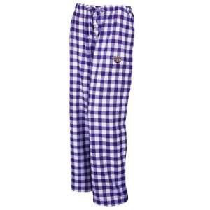   Phoenix Suns Womens Purple Paramount Flannel Pants