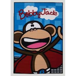  Roule Bobby Jack Collection Big Head Bobby 19X29 Inch Kids 