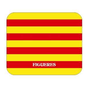  Catalunya (Catalonia), Figueres Mouse Pad 